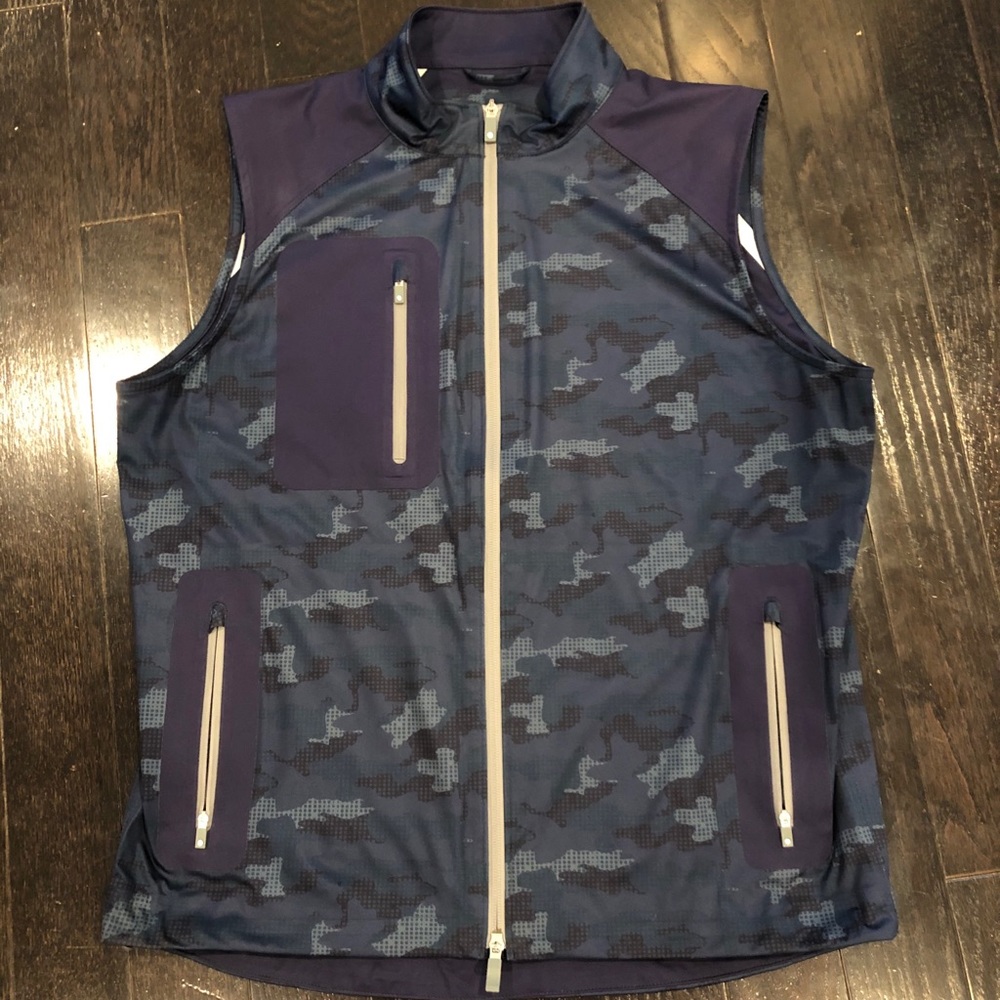 Peter Millar Golf Vest (L)